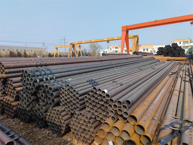 海西10号无缝钢管