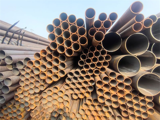 海西40cr无缝钢管厂