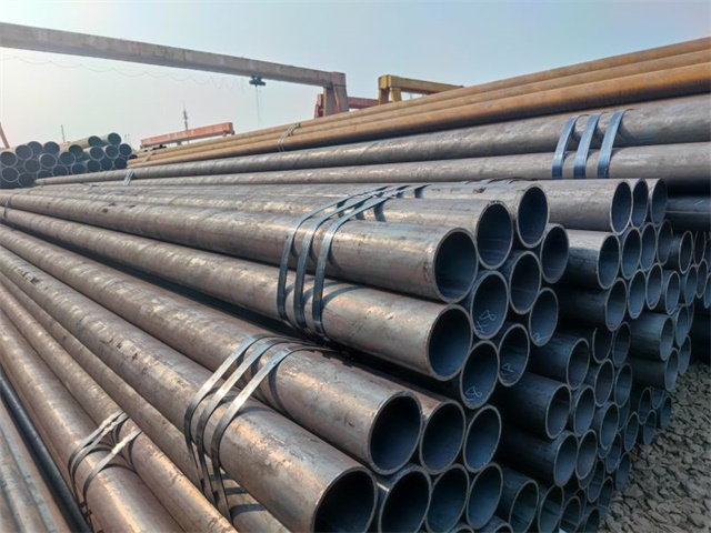 海西45#无缝钢管销售
