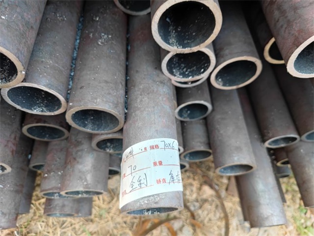 海西20#无缝钢管规格