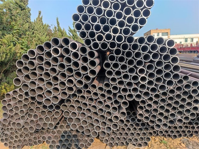 海西45#无缝钢管生产厂家