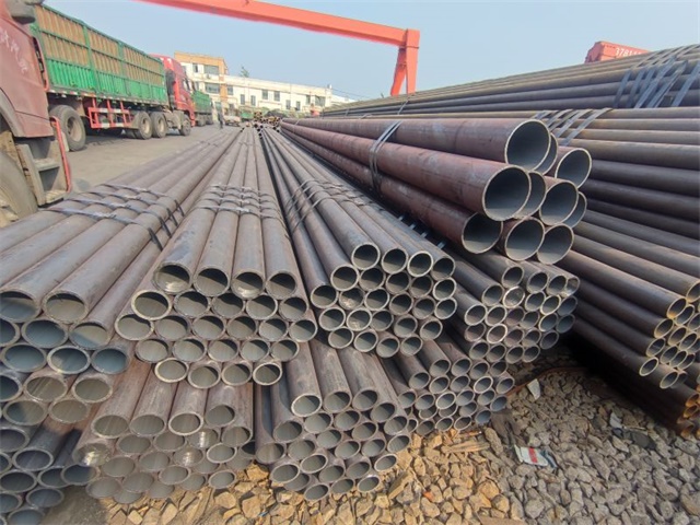 海西45#冷轧无缝钢管