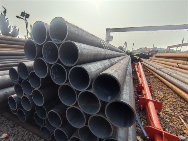 海西20#无缝钢管现货