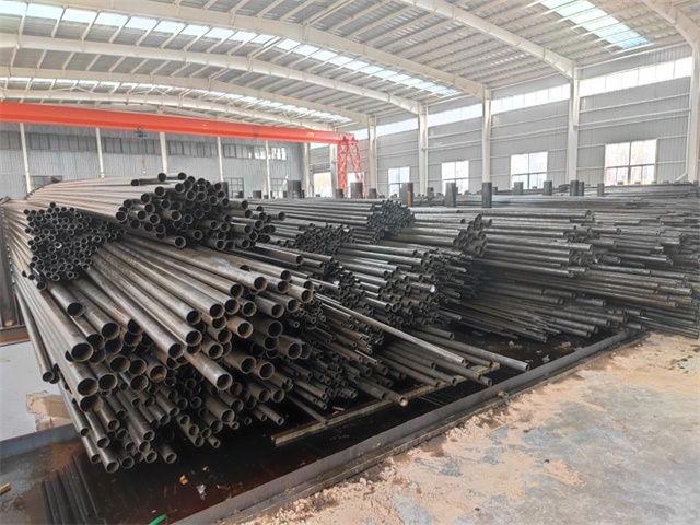 海西精密无缝钢管定制厂家