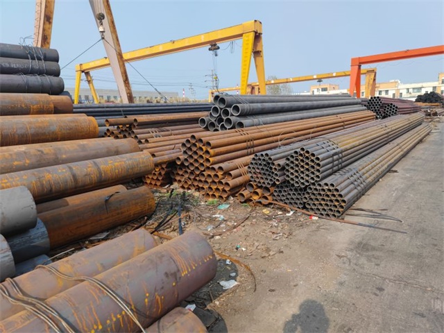 海西20#无缝钢管材质