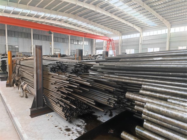 海西12crmov精密无缝钢管