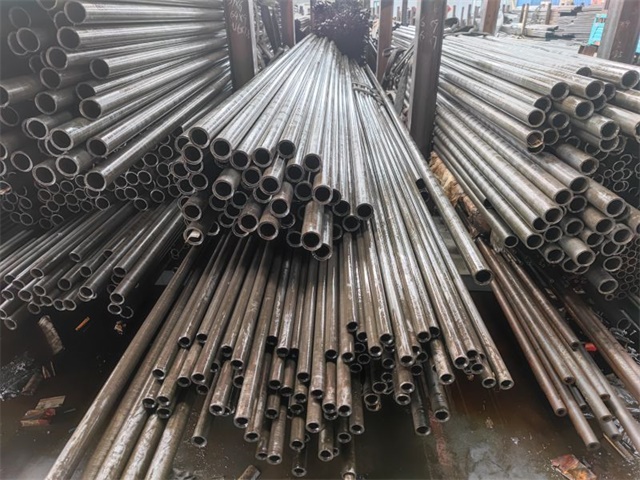 海西精密无缝钢管型号规格