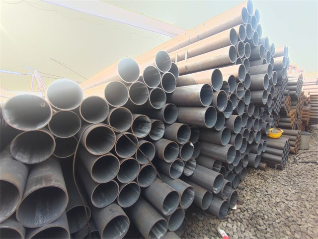 海西45#无缝钢管供应