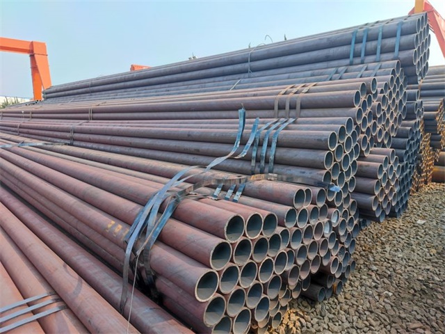 海西20#冷拔无缝钢管