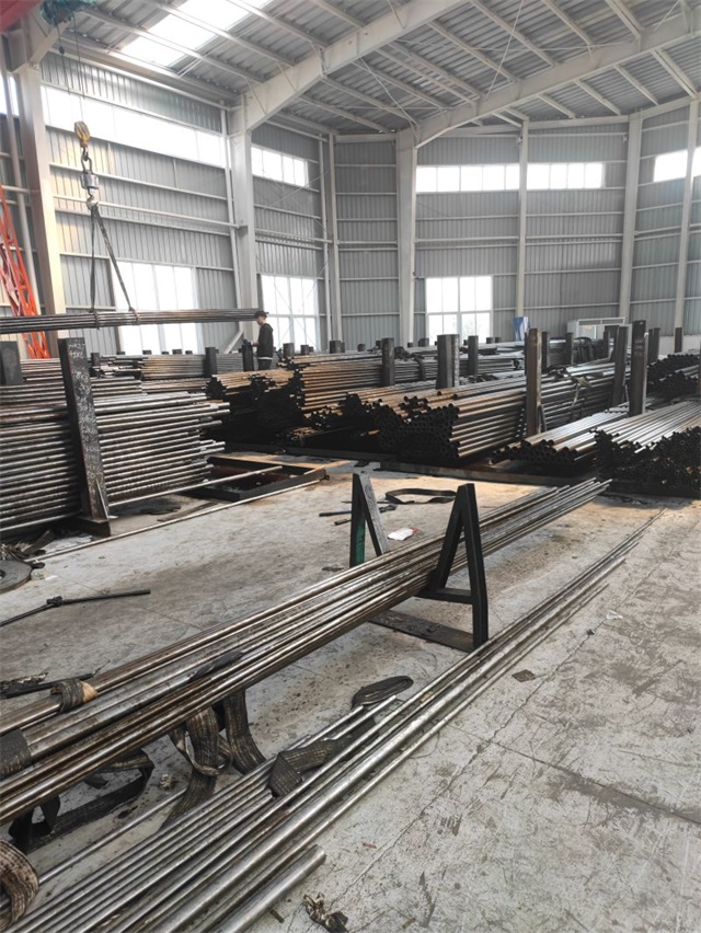 海西小口径精密光亮无缝钢管