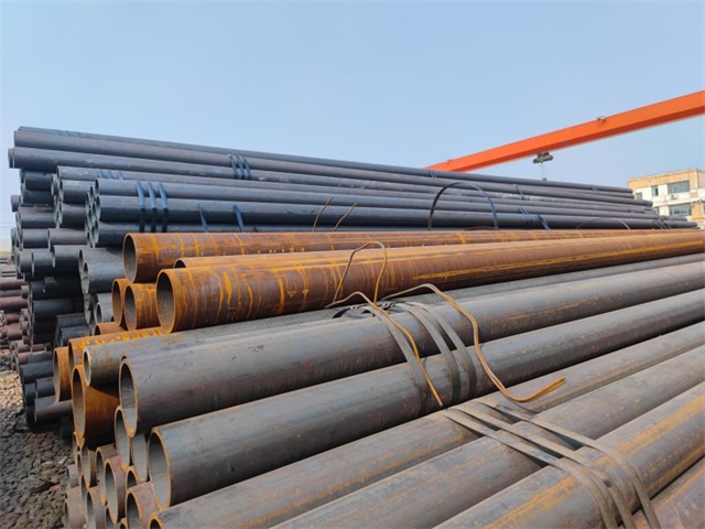 海西45#无缝钢管尺寸表