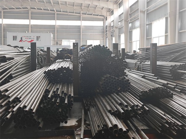 海西45#精密无缝钢管加工