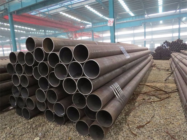 海西低合金无缝钢管厂