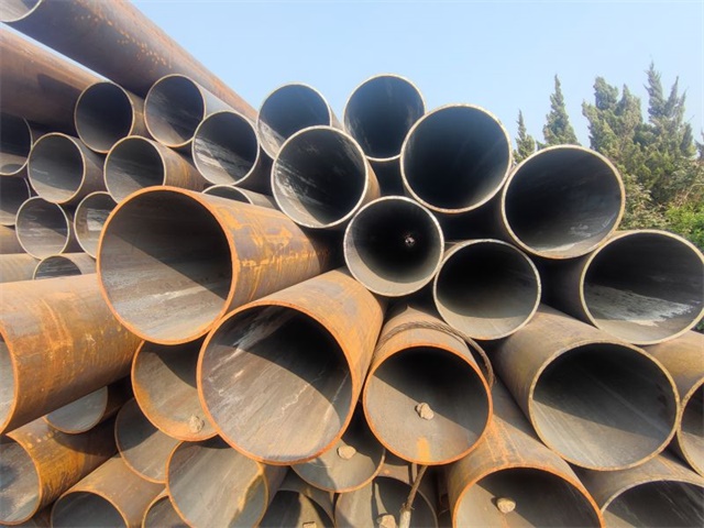 海西45#无缝钢管经销商