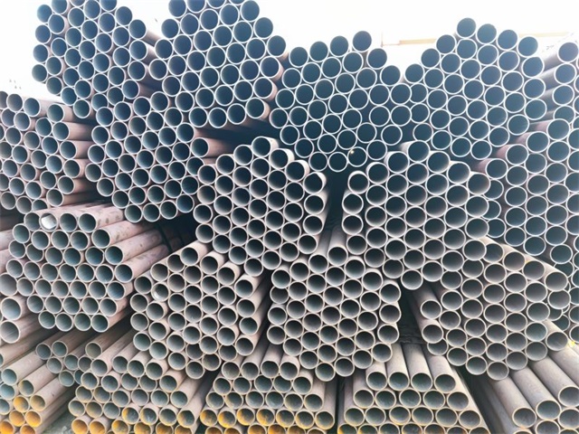 海西小口径冷拔无缝钢管厂