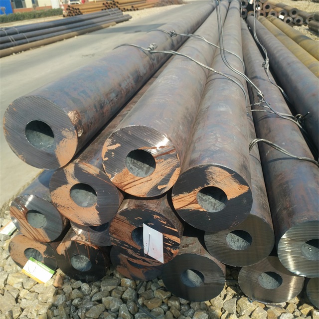 海西厚壁无缝钢管多少钱