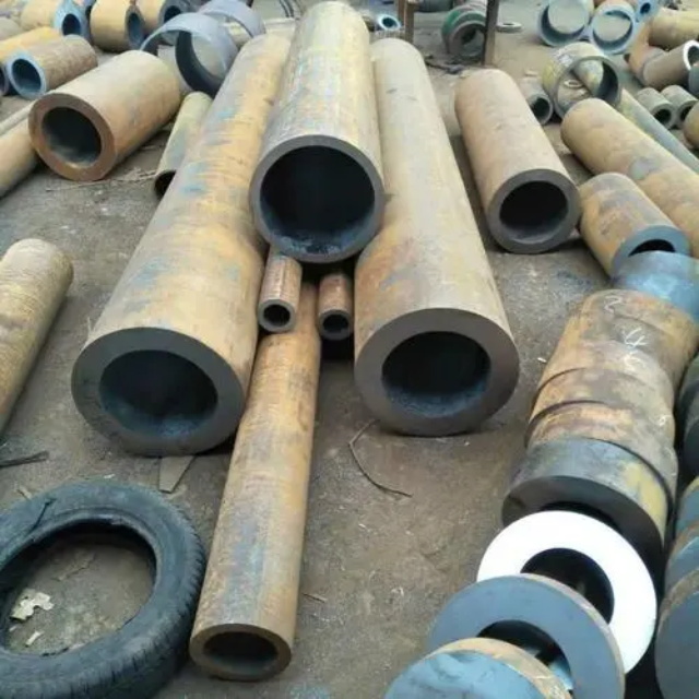 海西无缝钢管零切