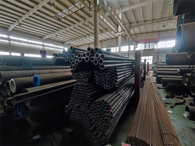 海西12Cr1MoVG高压钢管