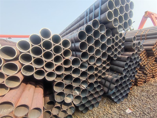 海西q345d无缝钢管厂