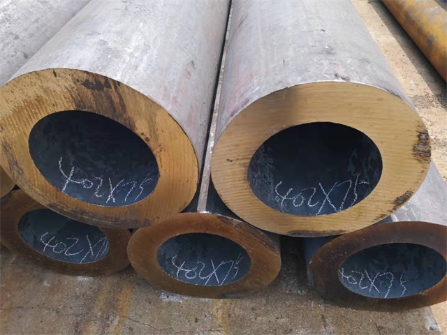 海西厚壁无缝钢管制造厂