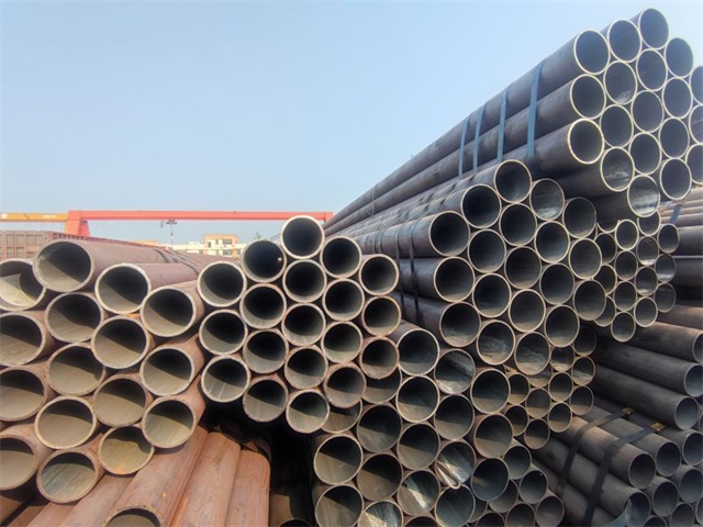 海西45#无缝钢管规格
