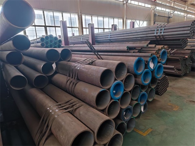 海西12Cr1MoVG高压无缝管