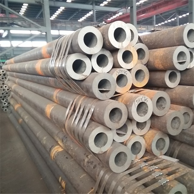 海西厚壁无缝钢管公司