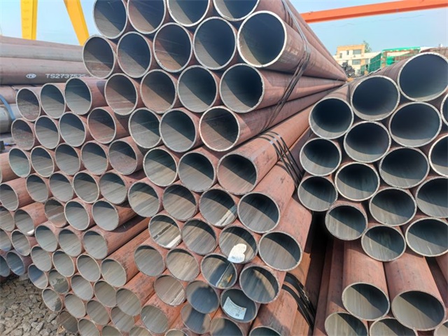 海西冷拔精密无缝钢管加工厂