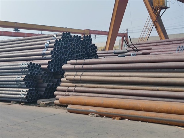 海西无缝钢管厂切割