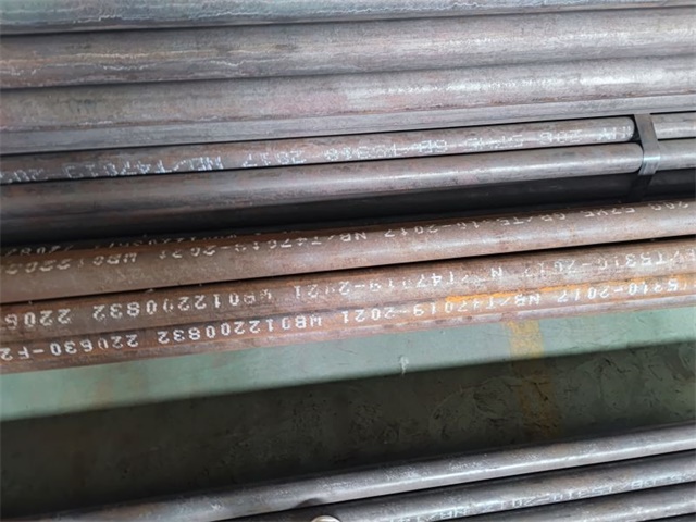 海西5310高压无缝钢管