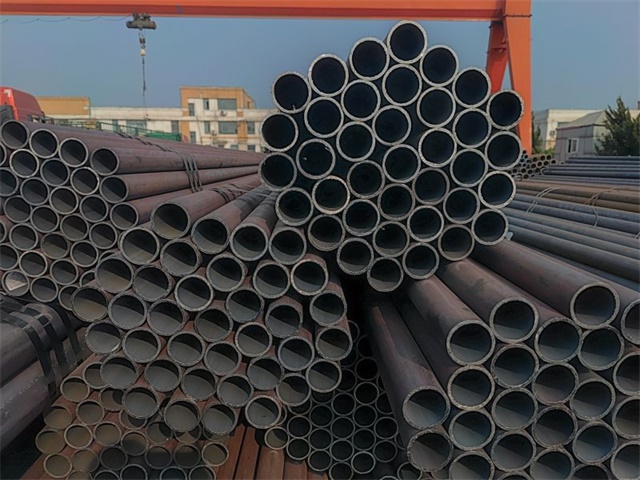 海西q345d无缝钢管现货