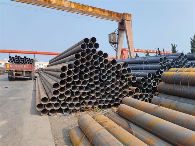 海西40cr冷拔无缝钢管