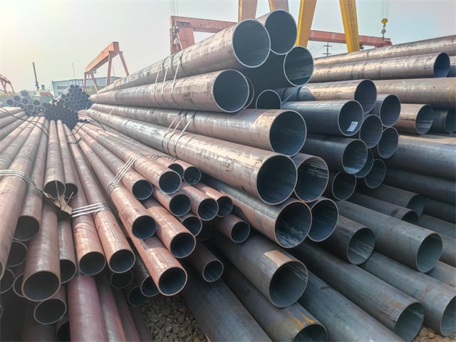 海西16mn无缝钢管规格
