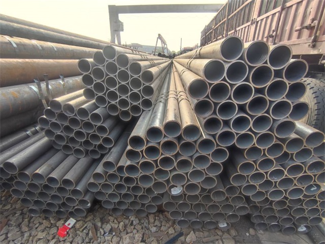 海西热轧无缝钢管厂
