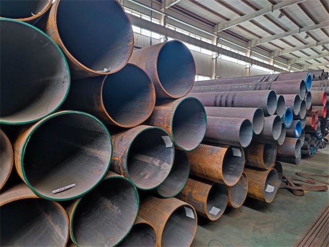 海西12Cr1MoVG高压锅炉钢管