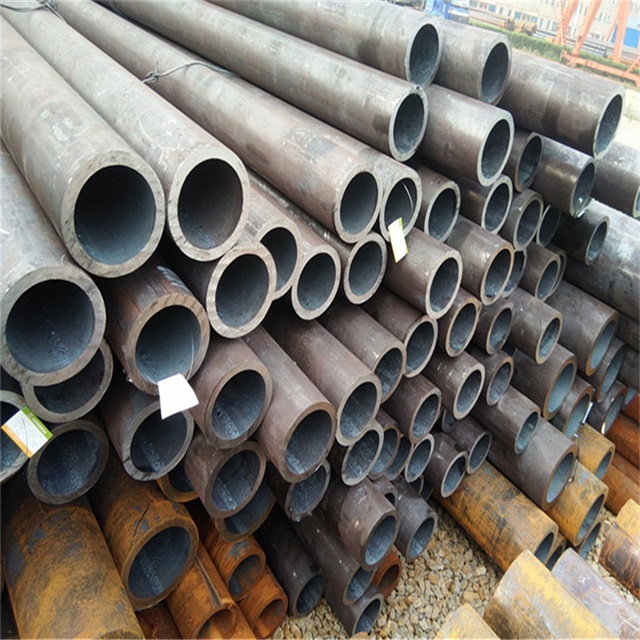 海西16mn精密无缝钢管厂