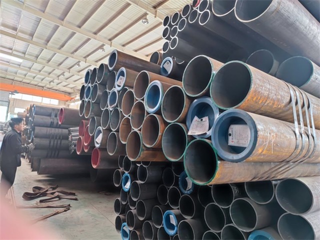 海西12Cr1MoVG锅炉钢管