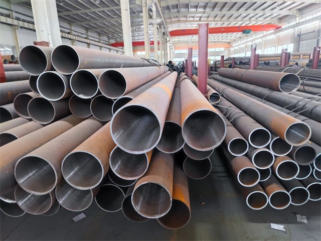 海西15CrMoG锅炉管