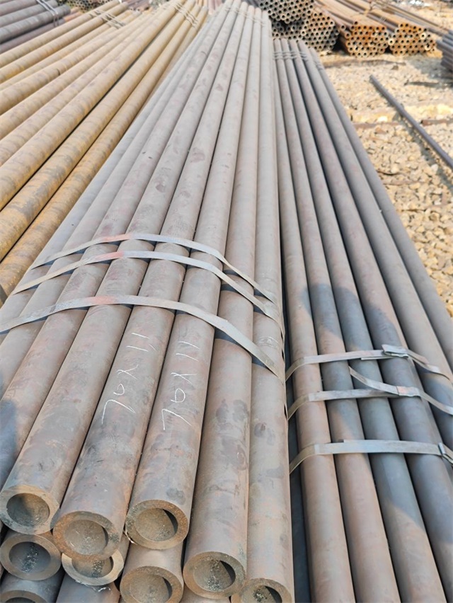 海西GB8163流体输送用无缝钢管