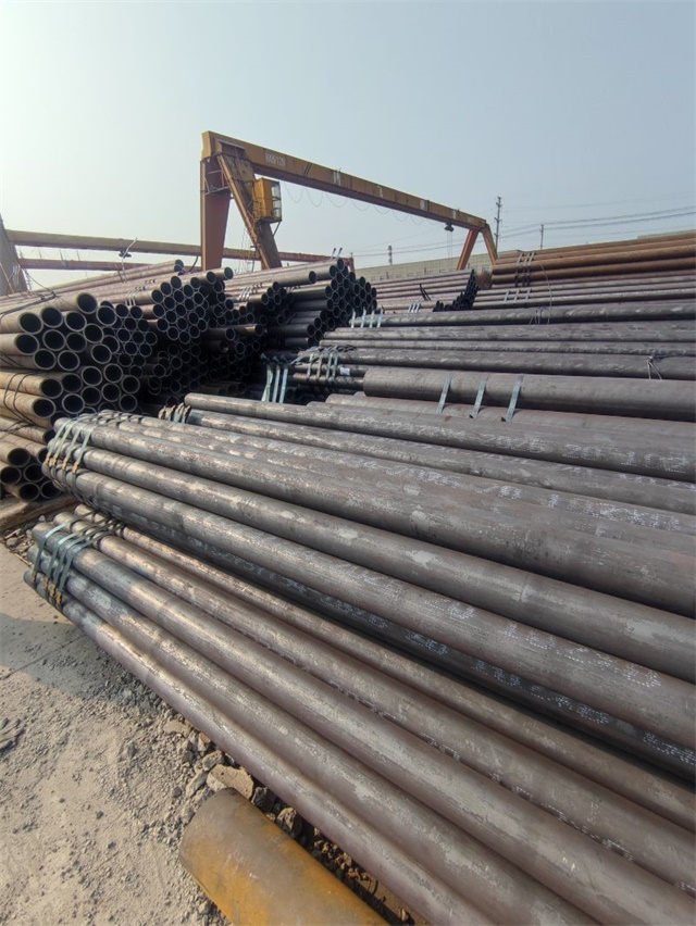 海西8163流体用无缝管