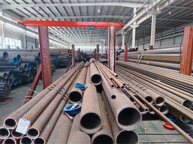 海西p22无缝钢管