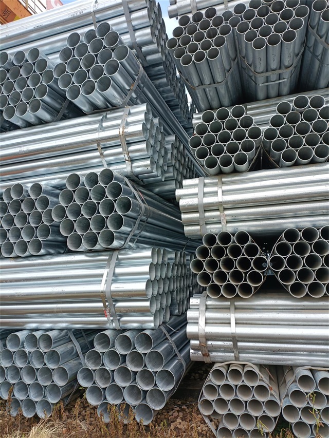 海西热镀锌无缝钢管厂