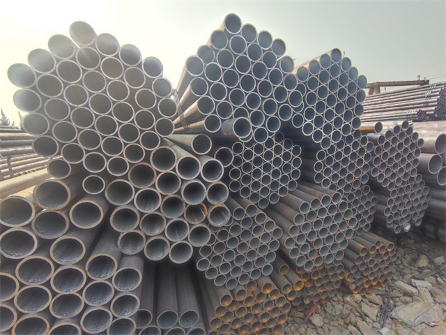 海西q235无缝钢管