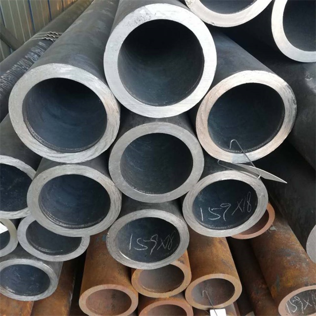 海西10#结构无缝钢管