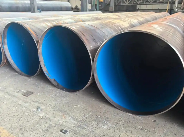 海西涂塑无缝钢管
