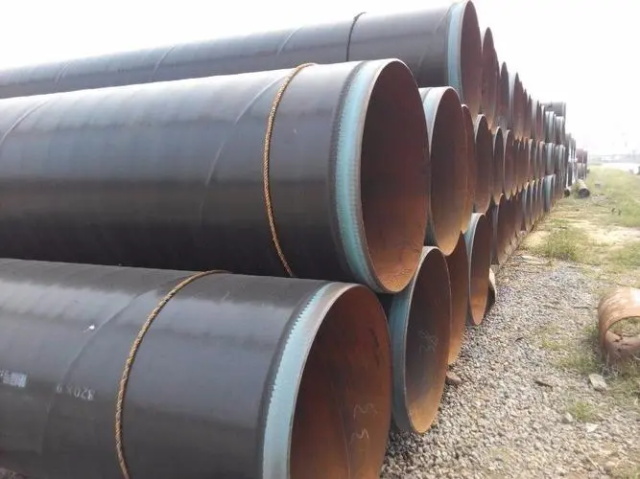 海西3pe无缝钢管