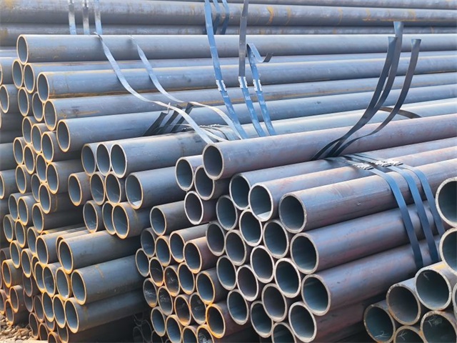 海西隧道专用无缝钢管