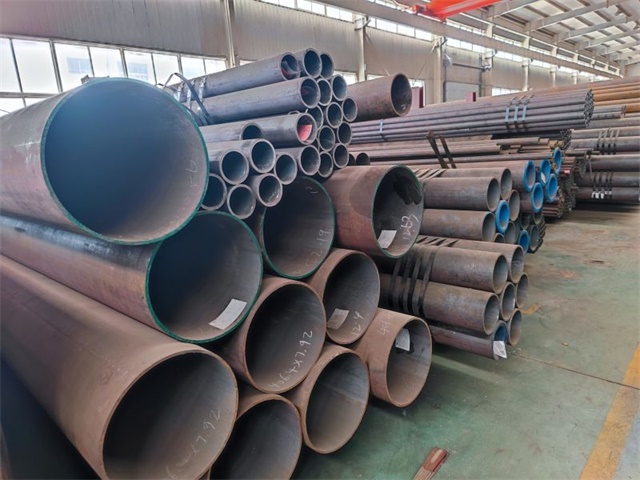海西20G高压锅炉钢管