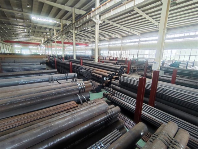 海西15CrMoG高压锅炉用无缝钢管