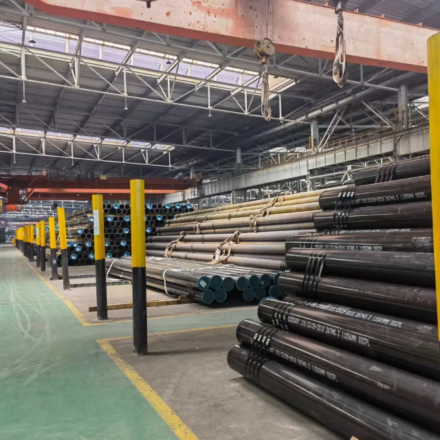 海西10#石油裂化管